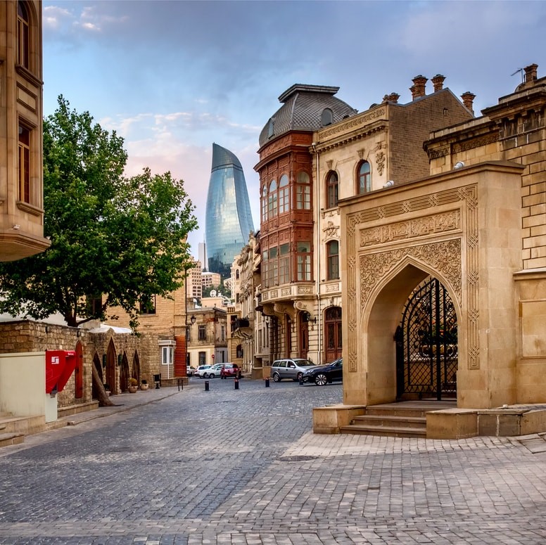 Baku